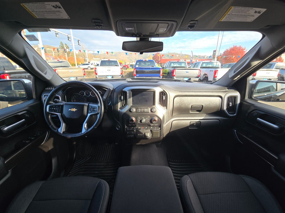 Thumbnail: 2021 Chevrolet Silverado 1500 - 11