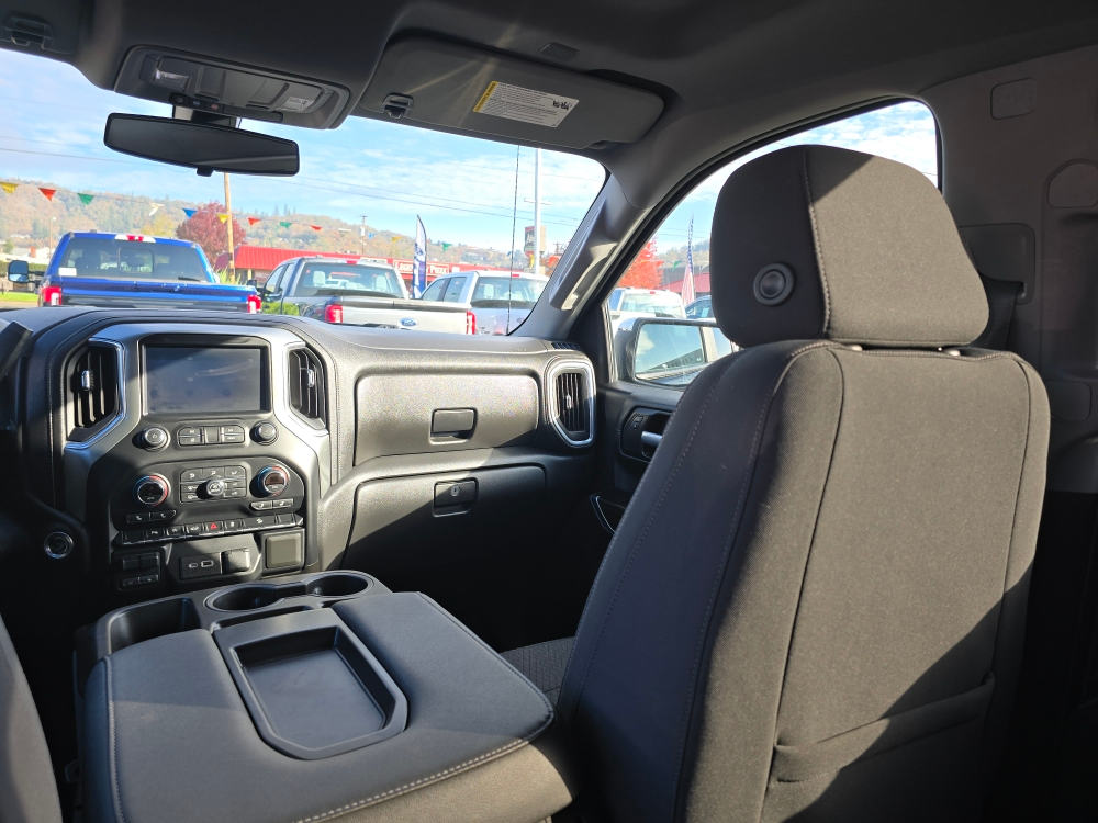 Thumbnail: 2021 Chevrolet Silverado 1500 - 19