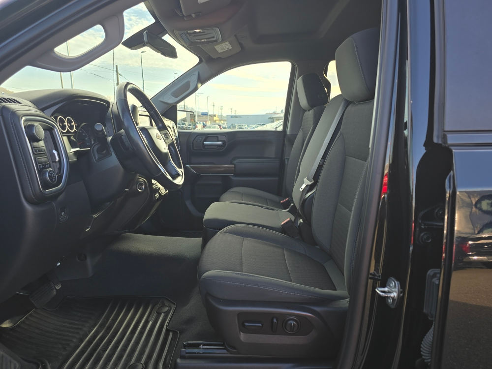 Thumbnail: 2021 Chevrolet Silverado 1500 - 9