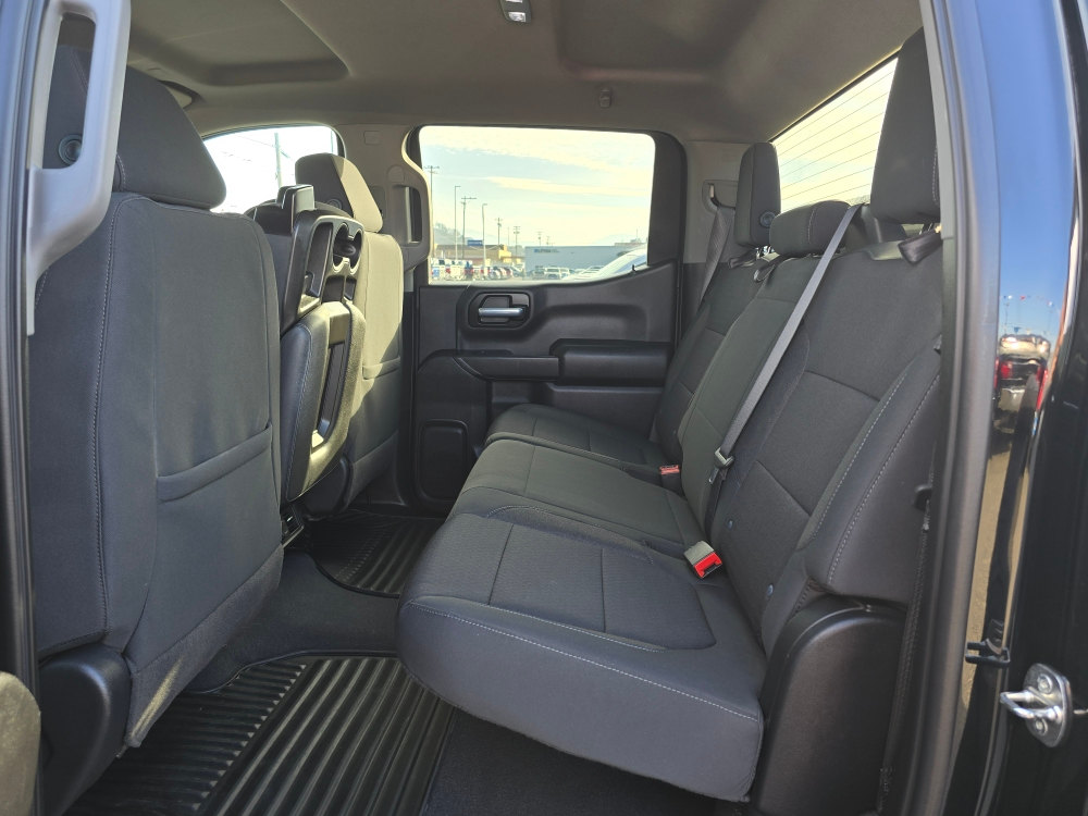 Thumbnail: 2021 Chevrolet Silverado 1500 - 10