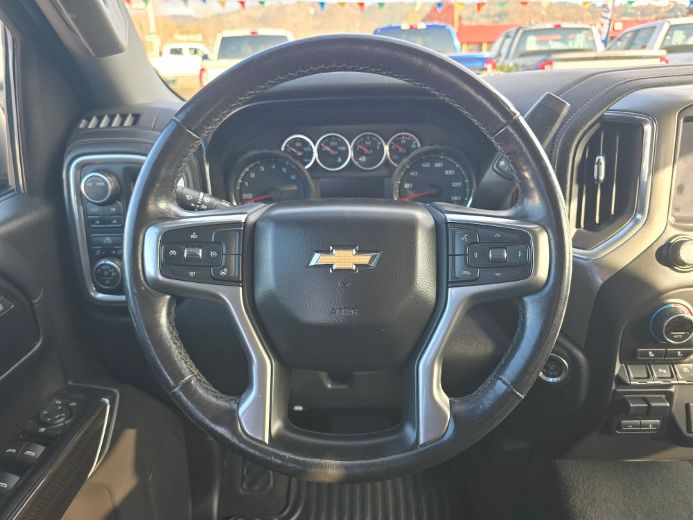 Thumbnail: 2021 Chevrolet Silverado 1500 - 2