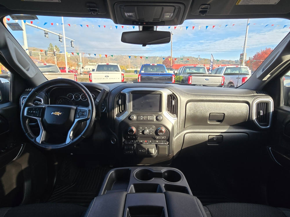 Thumbnail: 2021 Chevrolet Silverado 1500 - 7