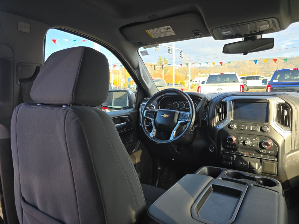 Thumbnail: 2021 Chevrolet Silverado 1500 - 18