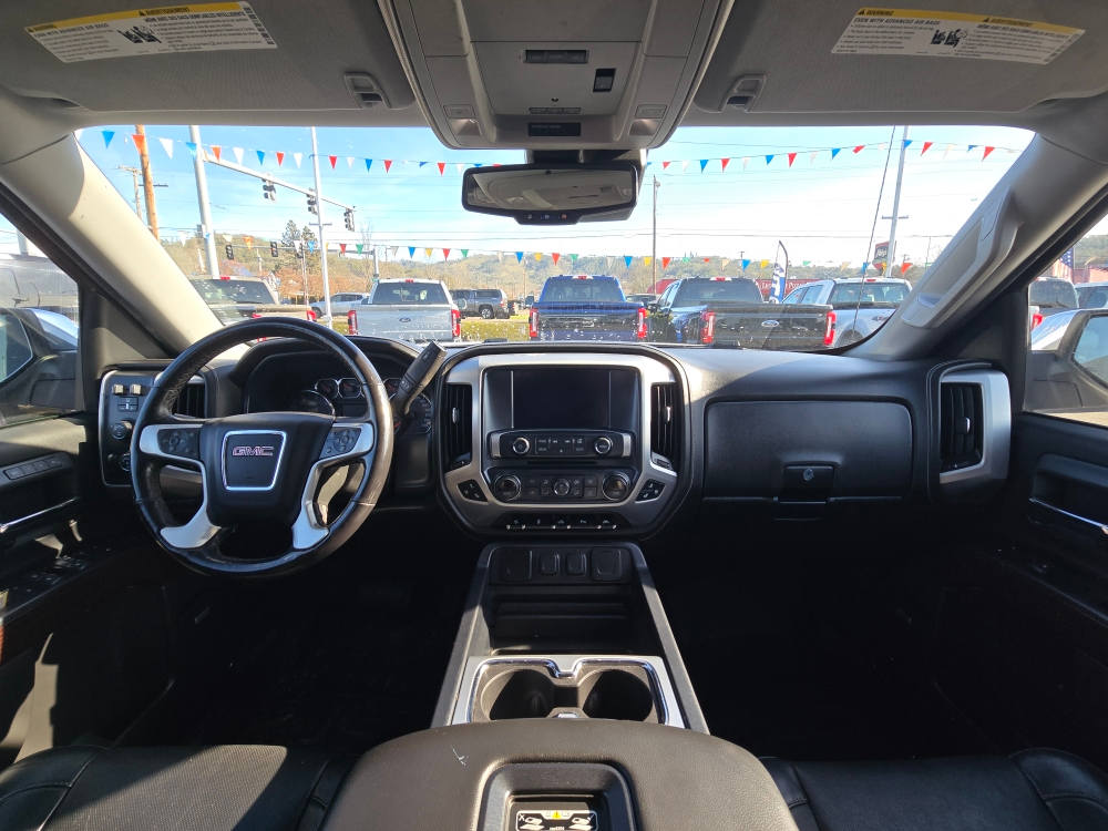 Thumbnail: 2018 GMC Sierra 1500 - 11