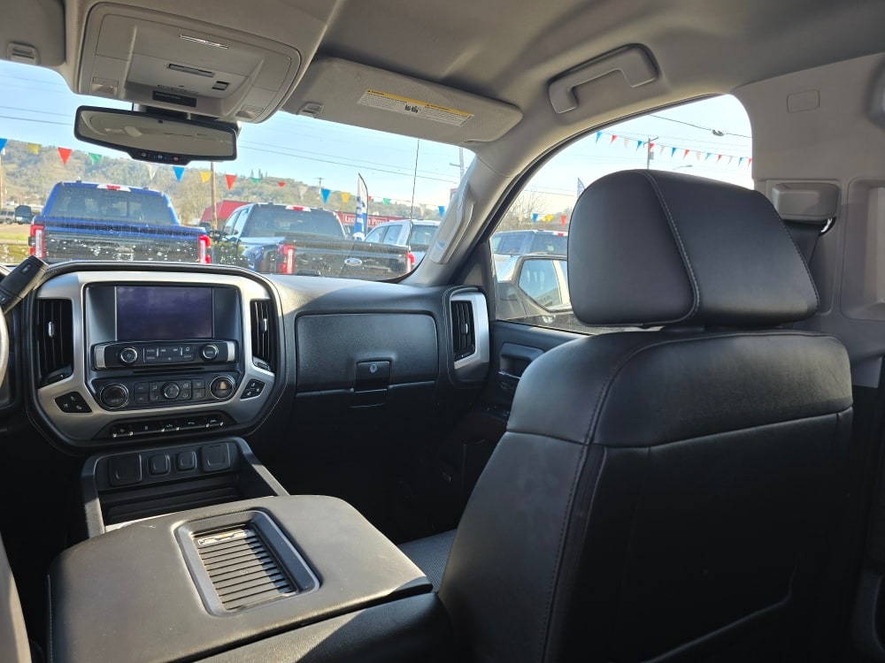 Thumbnail: 2018 GMC Sierra 1500 - 10