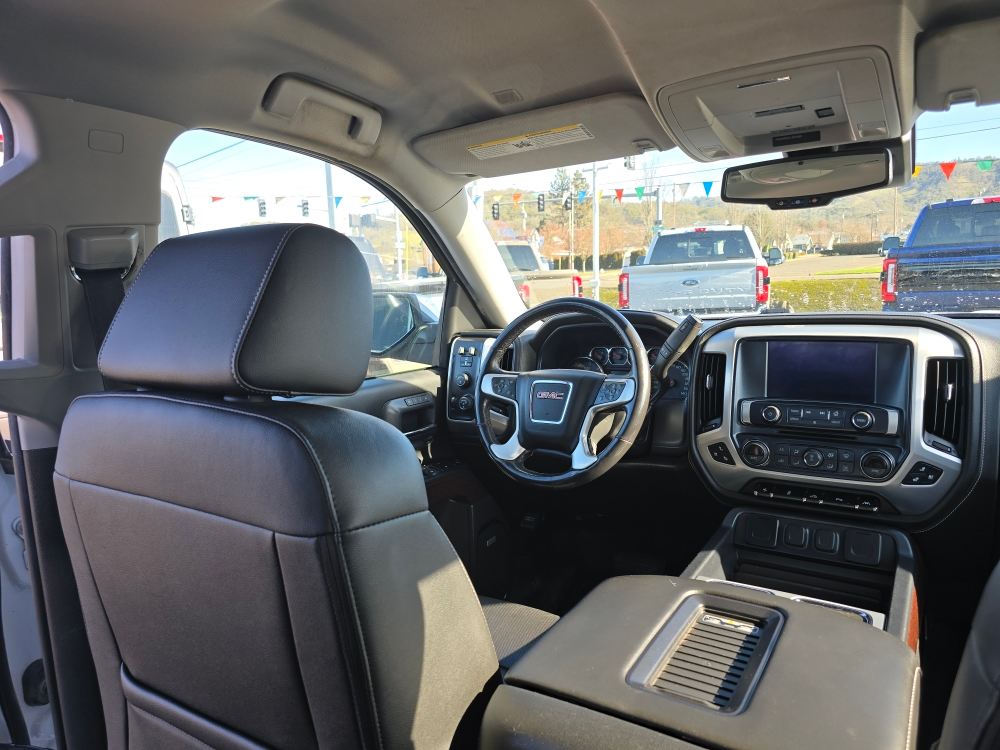 Thumbnail: 2018 GMC Sierra 1500 - 2