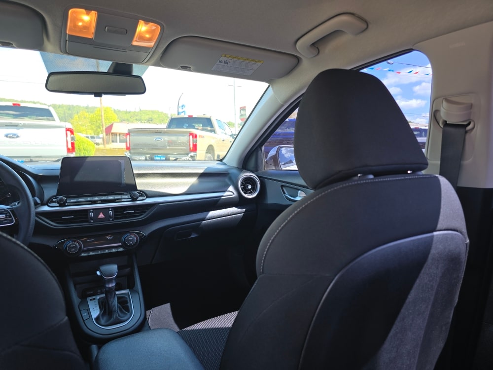 Thumbnail: 2019 Kia Forte - 9