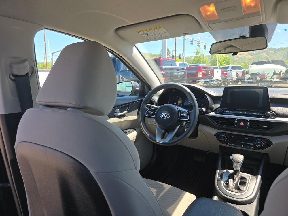 Thumbnail: 2019 Kia Forte - 2