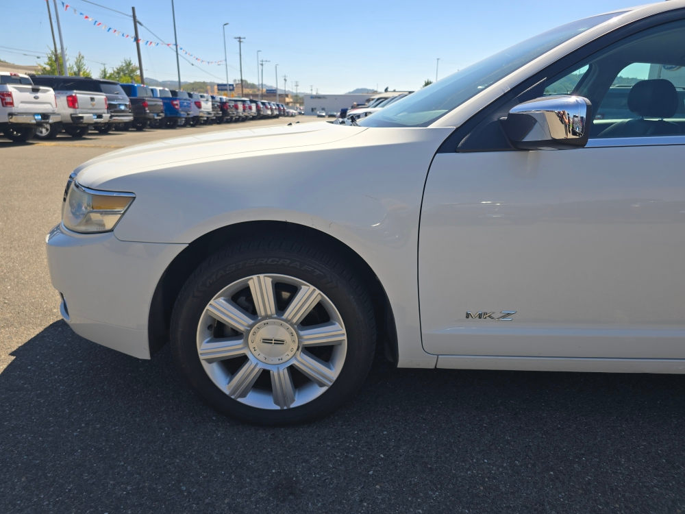 Thumbnail: 2008 Lincoln MKZ - 5