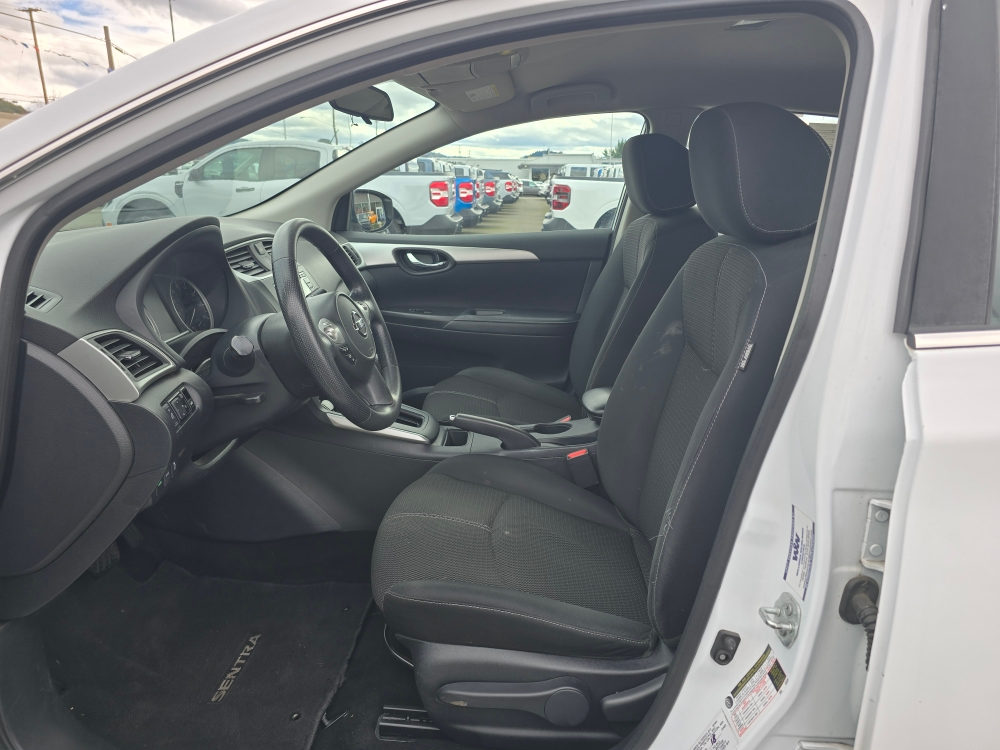 Thumbnail: 2018 Nissan Sentra - 8