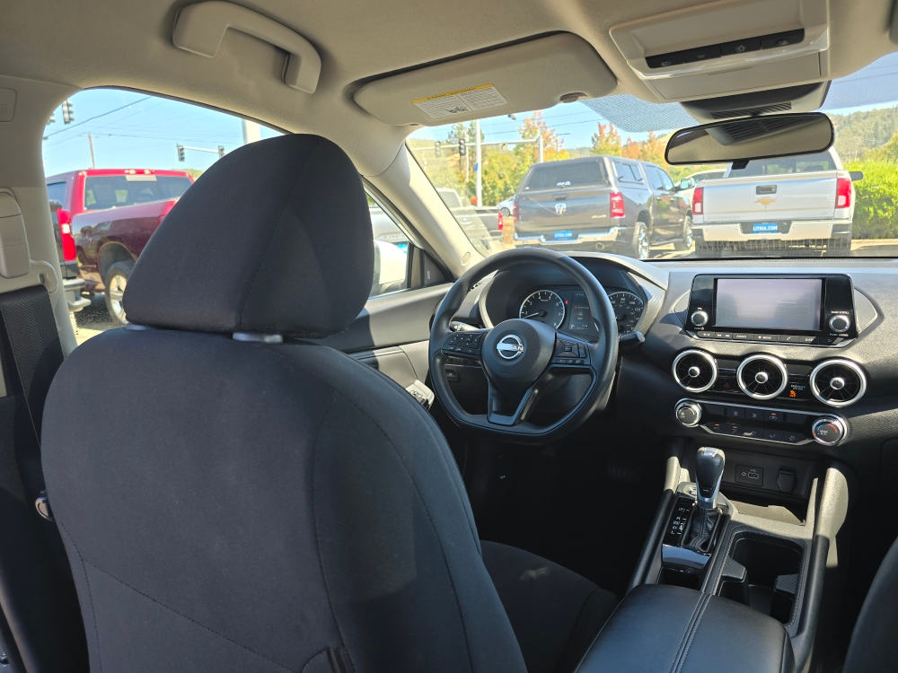 Thumbnail: 2024 Nissan Sentra - 2
