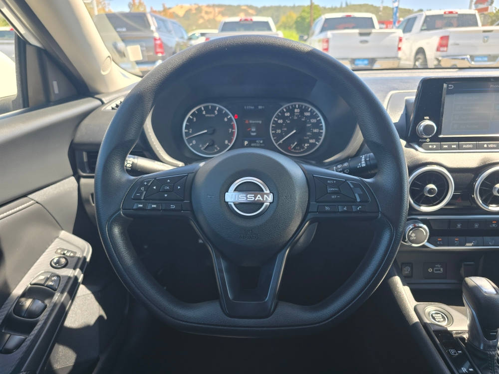 Thumbnail: 2024 Nissan Sentra - 8