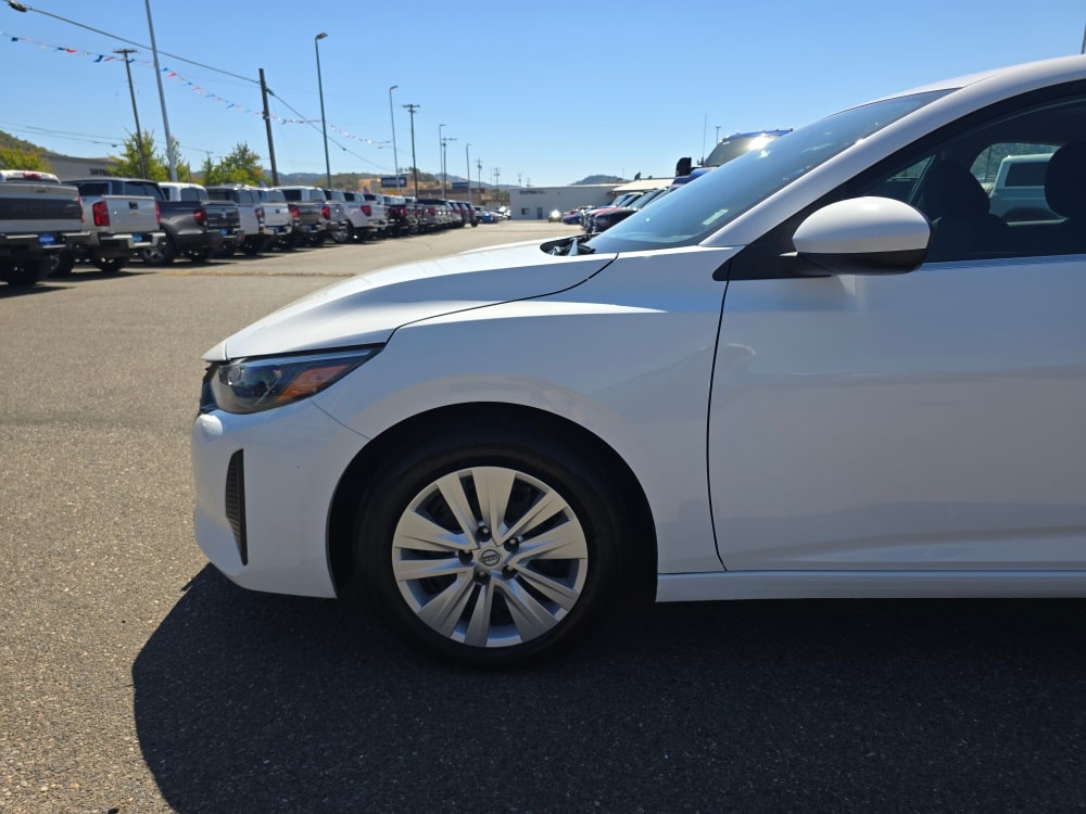 Thumbnail: 2024 Nissan Sentra - 7