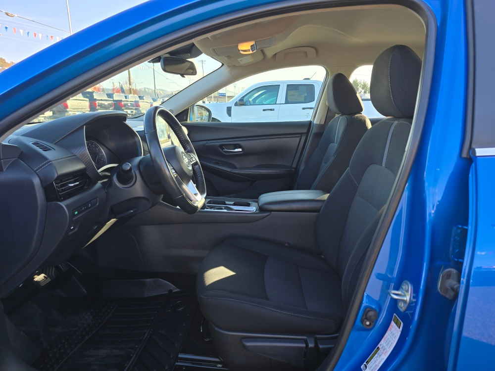 Thumbnail: 2022 Nissan Sentra - 8