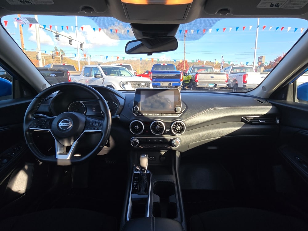 Thumbnail: 2022 Nissan Sentra - 7