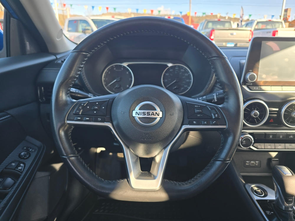 Thumbnail: 2022 Nissan Sentra - 2