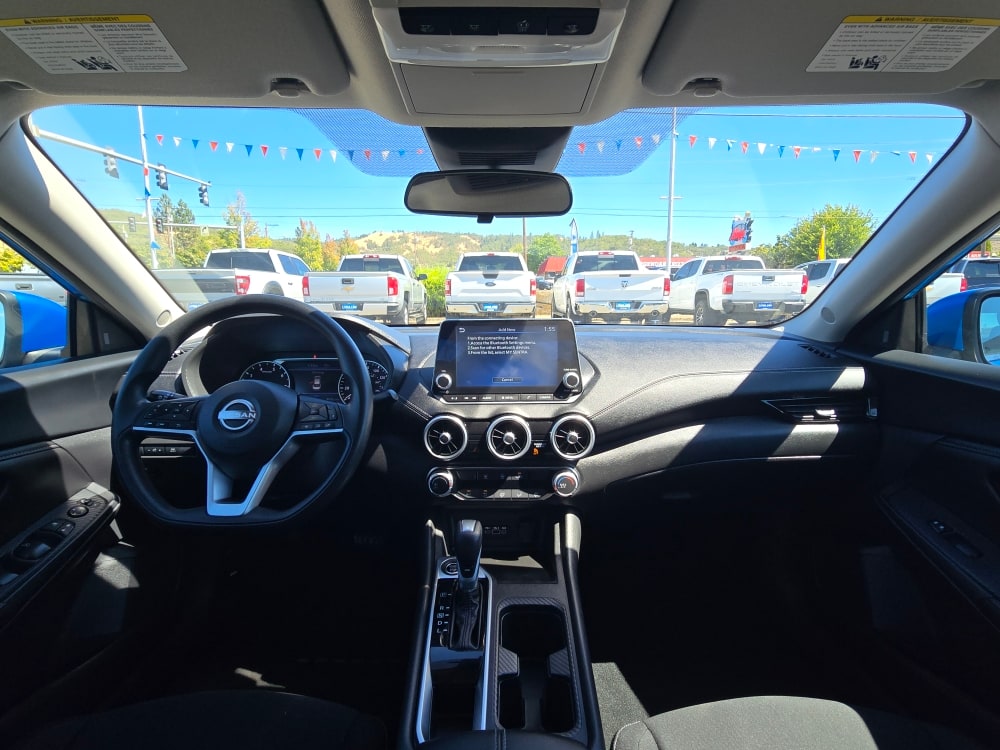 Thumbnail: 2024 Nissan Sentra - 11