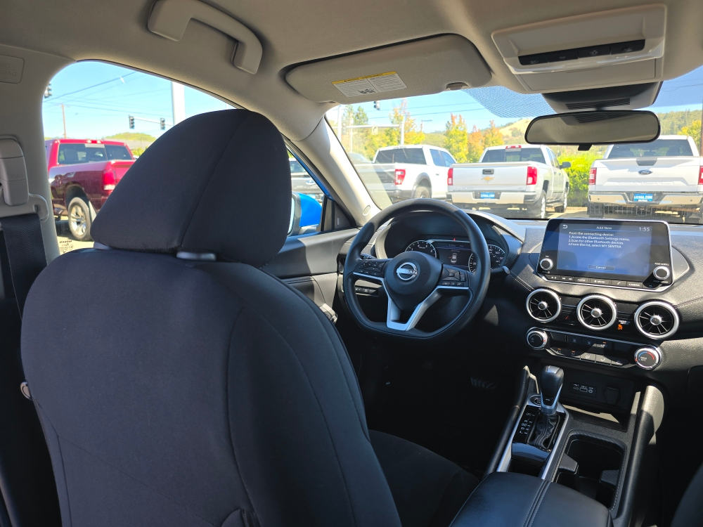 Thumbnail: 2024 Nissan Sentra - 2