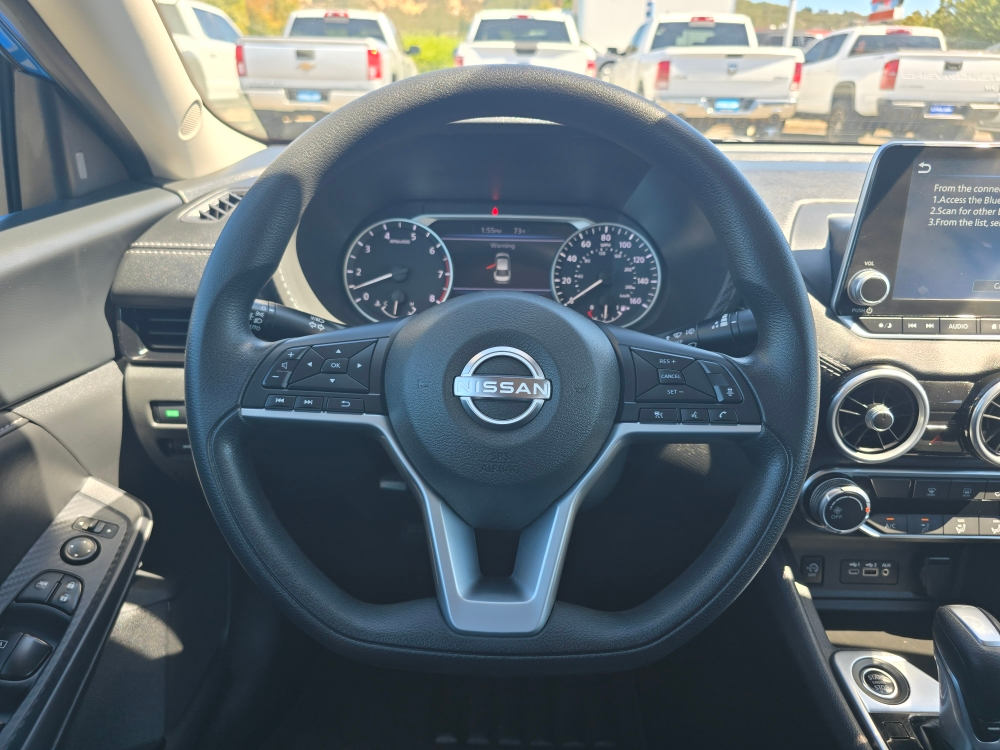 Thumbnail: 2024 Nissan Sentra - 7