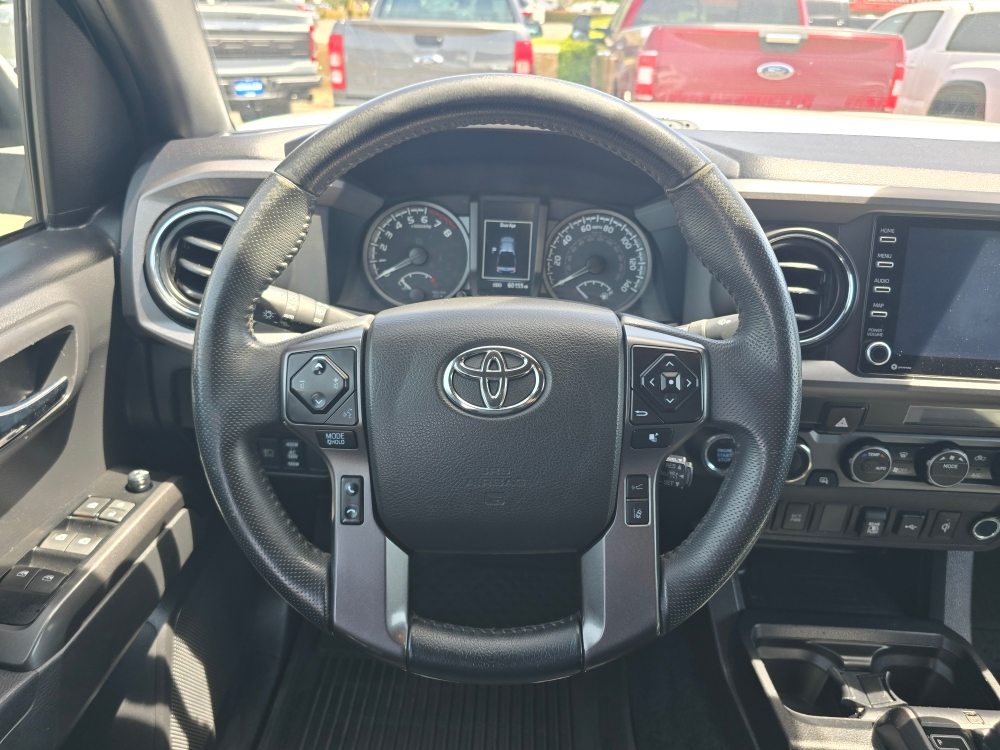 Thumbnail: 2023 Toyota Tacoma - 7