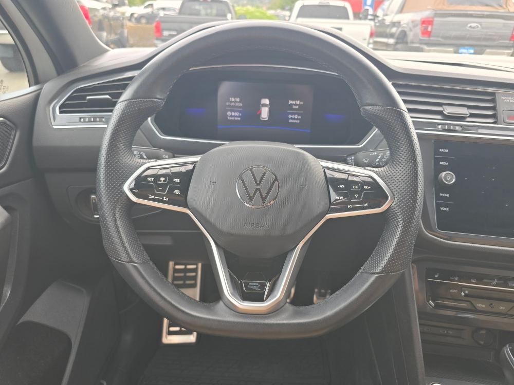 Thumbnail: 2022 Volkswagen Tiguan - 7