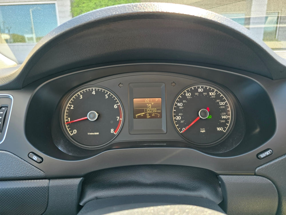 2011 Volkswagen Jetta SE 15