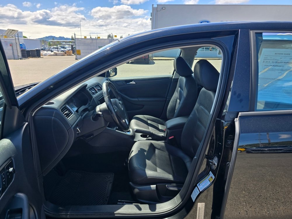 2011 Volkswagen Jetta SE 9
