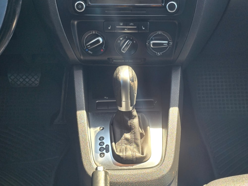 2011 Volkswagen Jetta SE 14