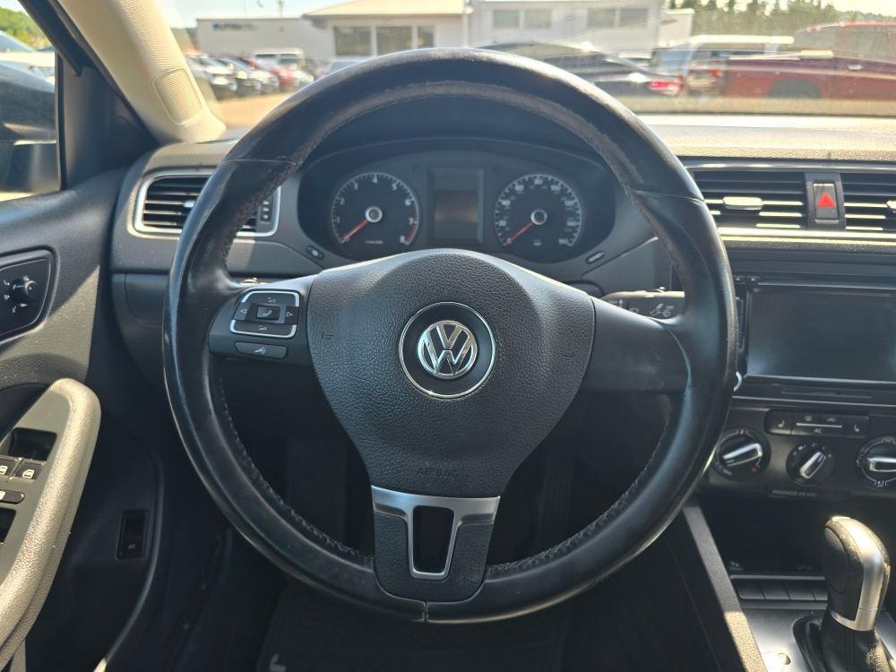 2011 Volkswagen Jetta SE 8