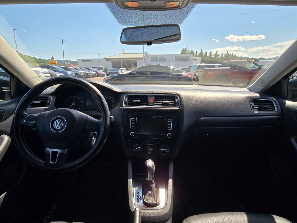 2011 Volkswagen Jetta SE 12