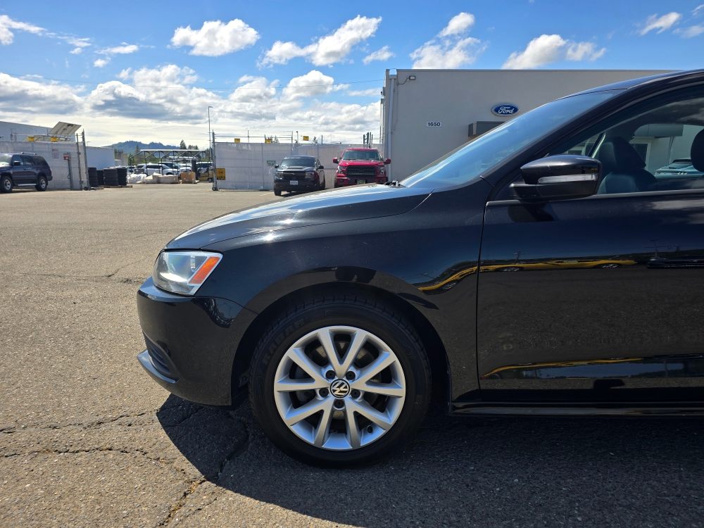 2011 Volkswagen Jetta SE 7