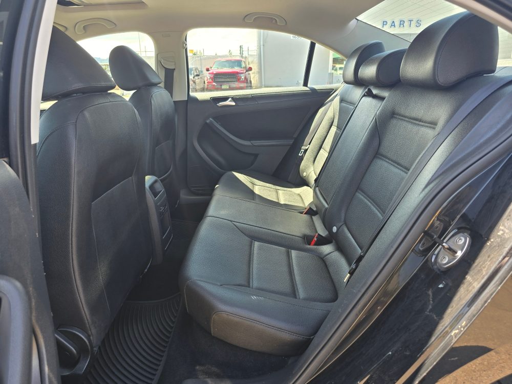 2011 Volkswagen Jetta SE 10