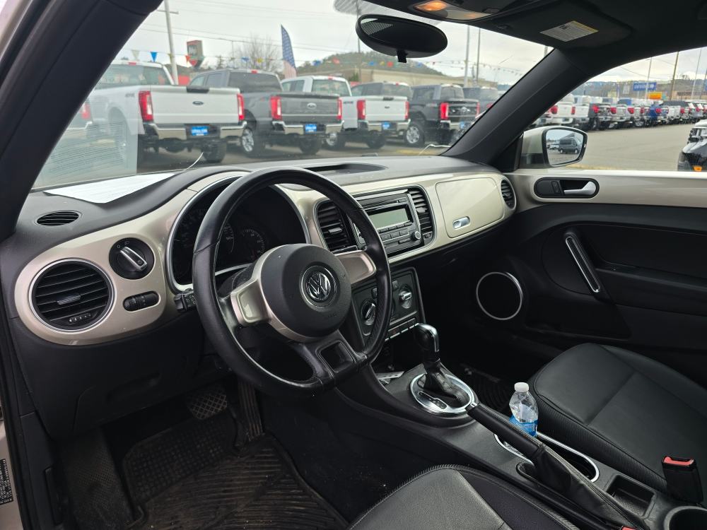 Thumbnail: 2012 Volkswagen Beetle - 2