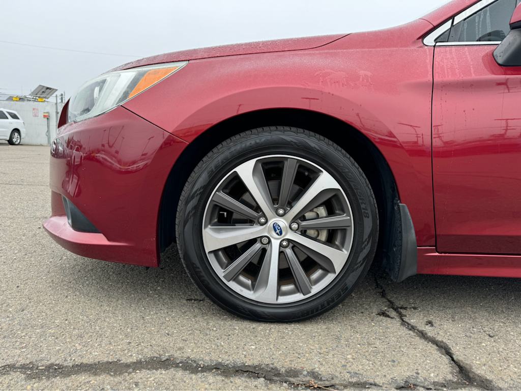 2017 Subaru Legacy Limited 7