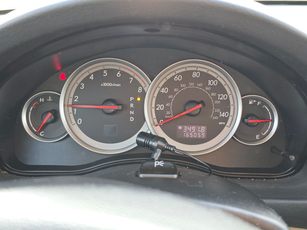 Thumbnail: 2005 Subaru Outback - 15