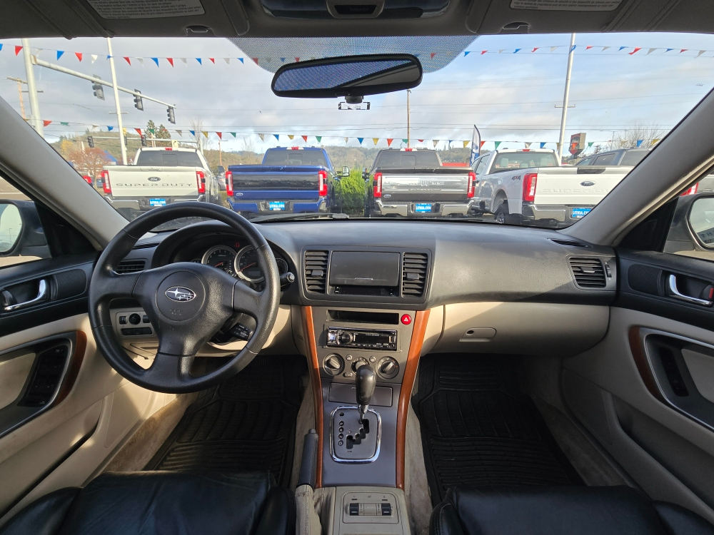 Thumbnail: 2005 Subaru Outback - 11