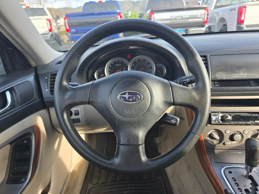 Thumbnail: 2005 Subaru Outback - 7
