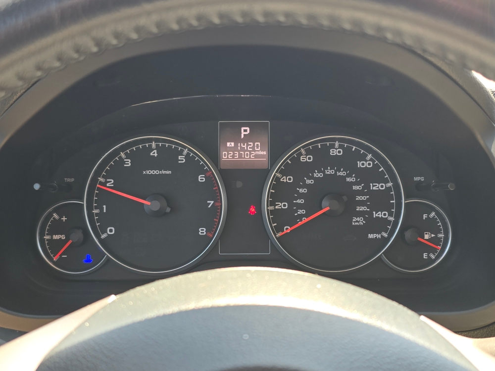 Thumbnail: 2013 Subaru Outback - 16