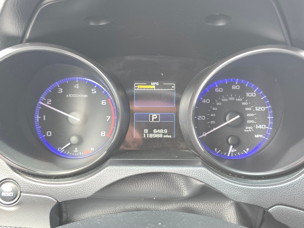 Thumbnail: 2015 Subaru Outback - 5