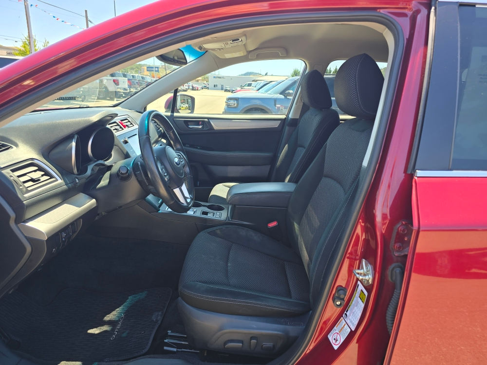 Thumbnail: 2015 Subaru Outback - 8