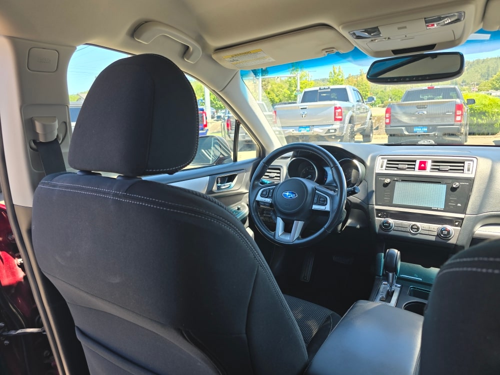 Thumbnail: 2015 Subaru Outback - 2