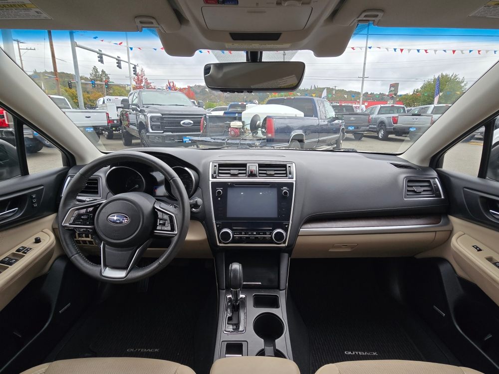 Thumbnail: 2019 Subaru Outback - 11