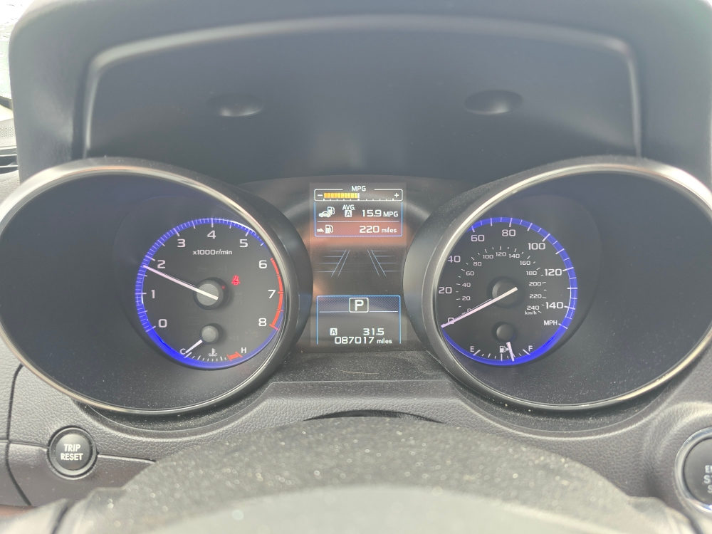 Thumbnail: 2017 Subaru Outback - 5