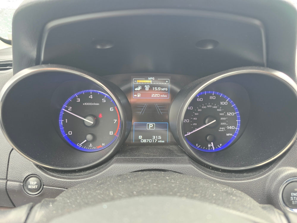 Thumbnail: 2017 Subaru Outback - 14