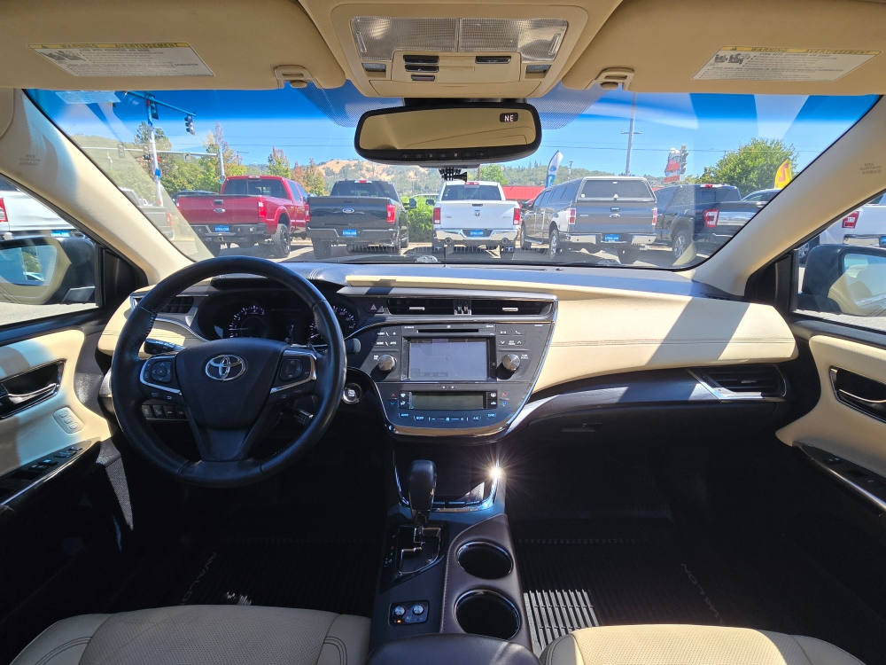 Thumbnail: 2017 Toyota Avalon - 12