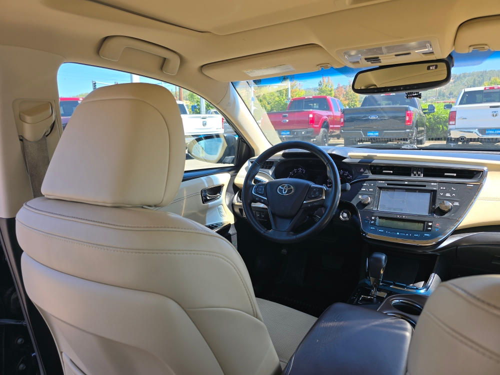 Thumbnail: 2017 Toyota Avalon - 2