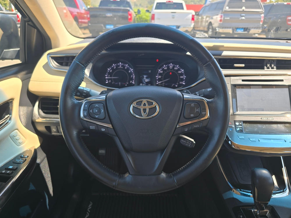 Thumbnail: 2017 Toyota Avalon - 8