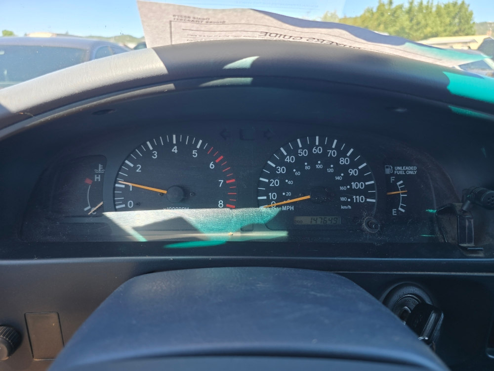 Thumbnail: 1998 Toyota Tacoma - 5
