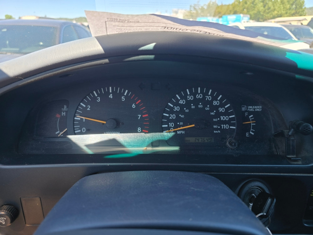 Thumbnail: 1998 Toyota Tacoma - 14