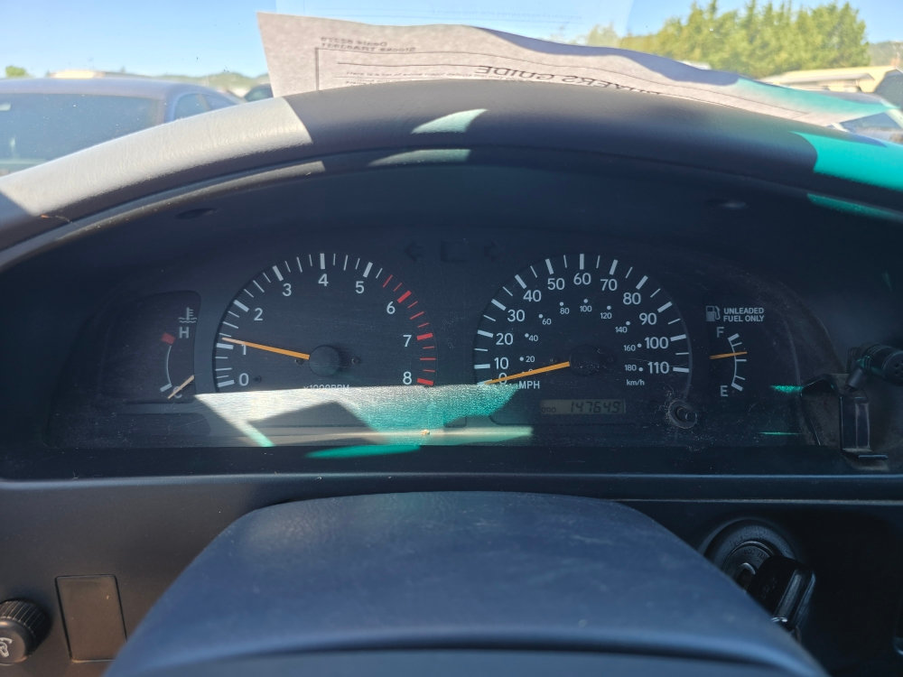 Thumbnail: 1998 Toyota Tacoma - 21